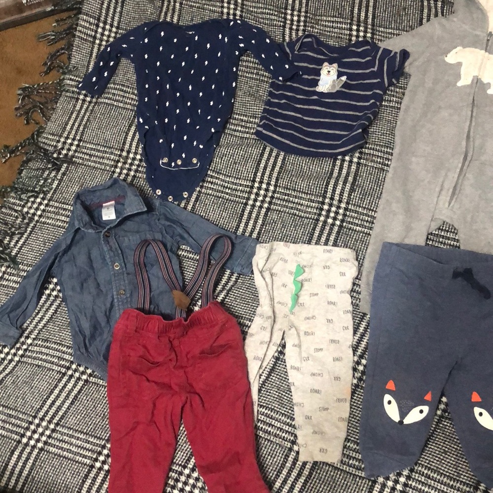 Baby boy clothes - Picture 3 of 3